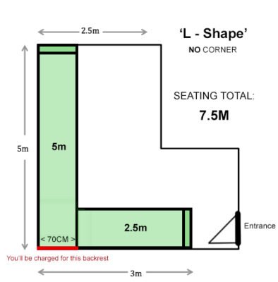 How To Measure – RAHA SEATS