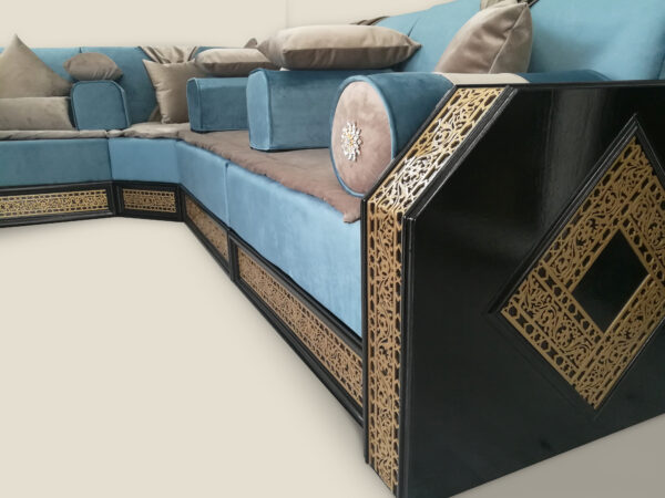 Monaco Teal Cedar - Image 2