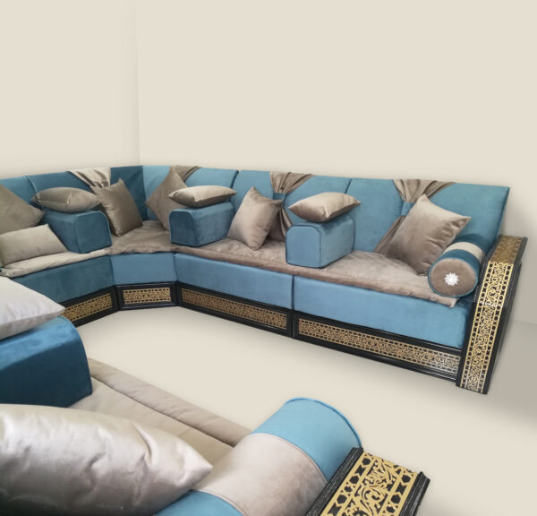 Monaco Teal Cedar - Image 3