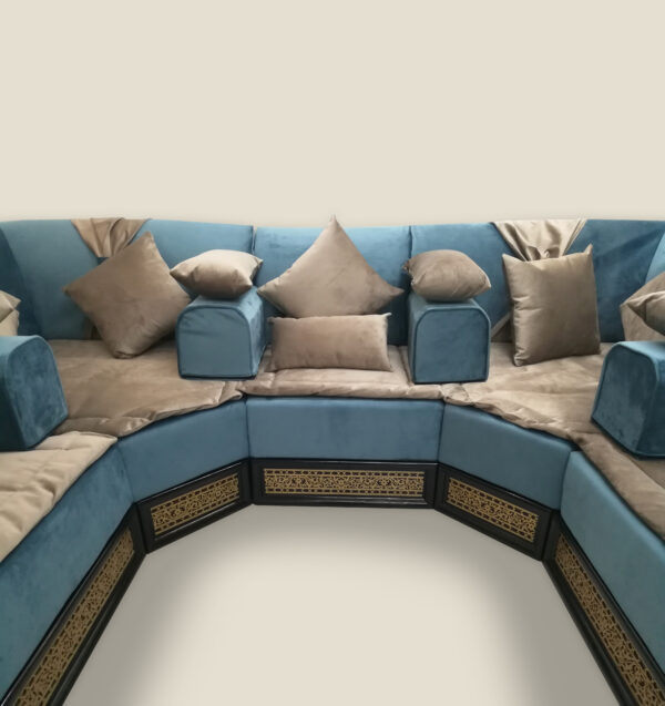 Monaco Teal Cedar - Image 6