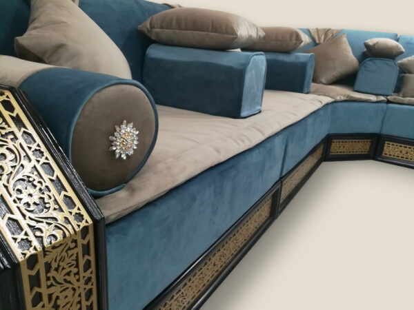 Monaco Teal Cedar - Image 7