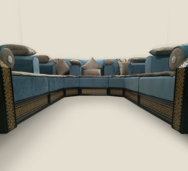 Monaco Teal Cedar - Image 8