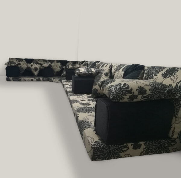 Richmond Floral Ebony NTP - Image 2