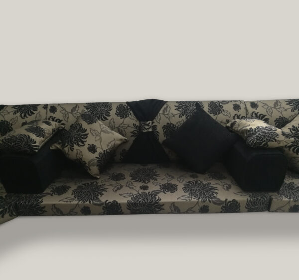 Richmond Floral Ebony NTP - Image 3
