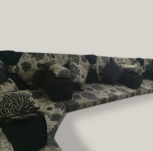 Richmond Floral Ebony NTP - Image 7