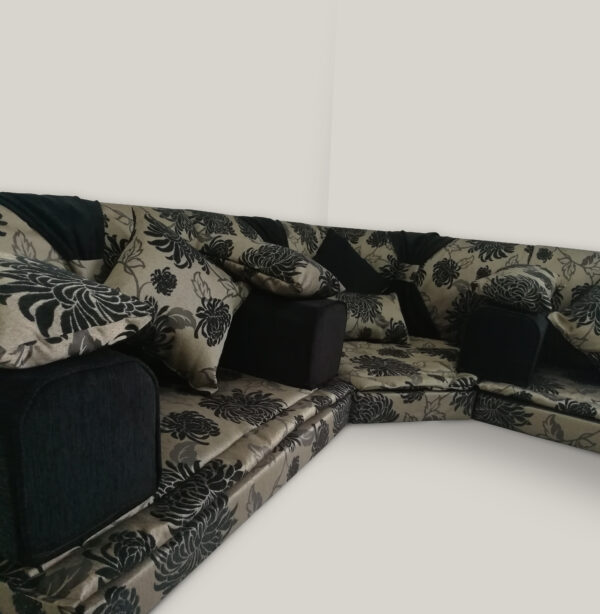 Richmond Floral Ebony TP - Image 6