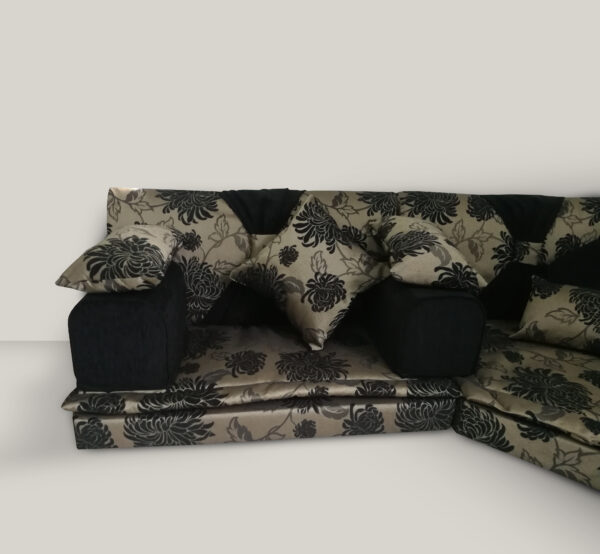 Richmond Floral Ebony TP - Image 8