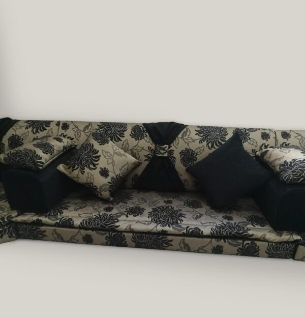 Richmond Floral Ebony TP