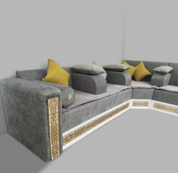 Seville Silver Lezan Gold - Image 2
