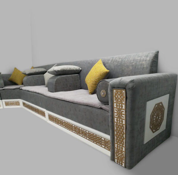 Seville Silver Lezan Gold - Image 3