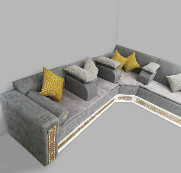 Seville Silver Lezan Gold - Image 5