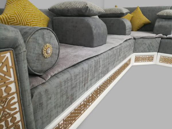 Seville Silver Lezan Gold - Image 7