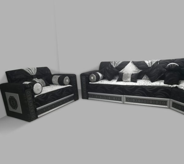 Zest Ebony Shimmer Silver - Image 10