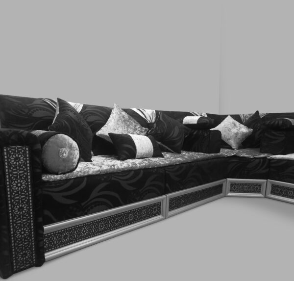 Zest Ebony Shimmer Silver - Image 9