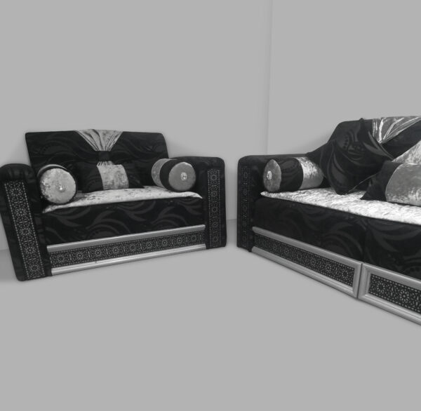 Zest Ebony Shimmer Silver - Image 7