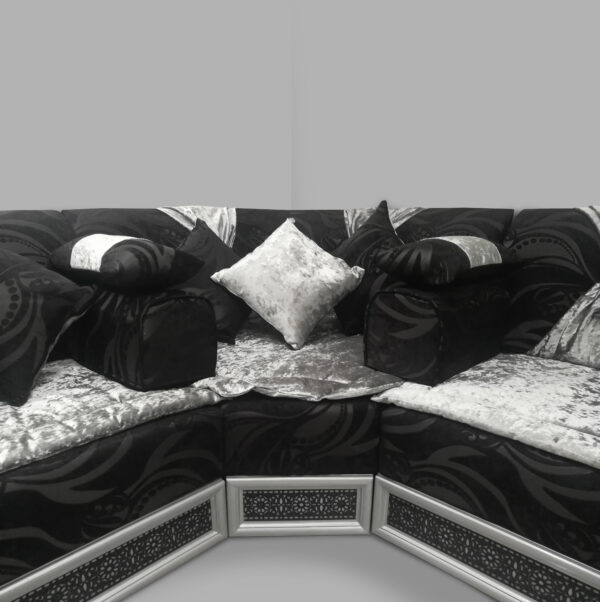Zest Ebony Shimmer Silver - Image 8