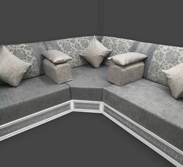 Sapphire Seville Grey White - Image 2