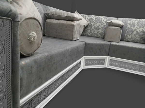 Sapphire Seville Grey White - Image 3