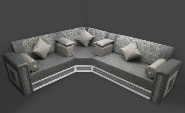 Sapphire Seville Grey White - Image 7