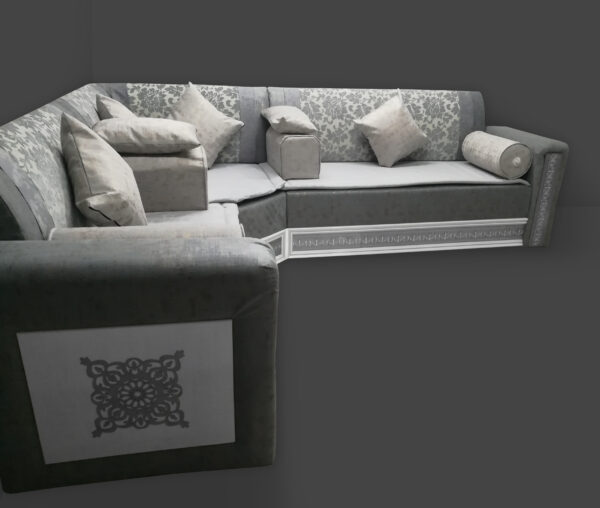 Sapphire Seville Grey White - Image 4