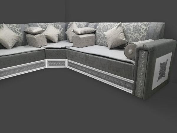 Sapphire Seville Grey White - Image 6