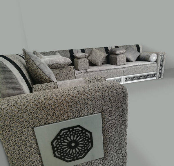 Zanetti Grey Silver Wood - Image 2