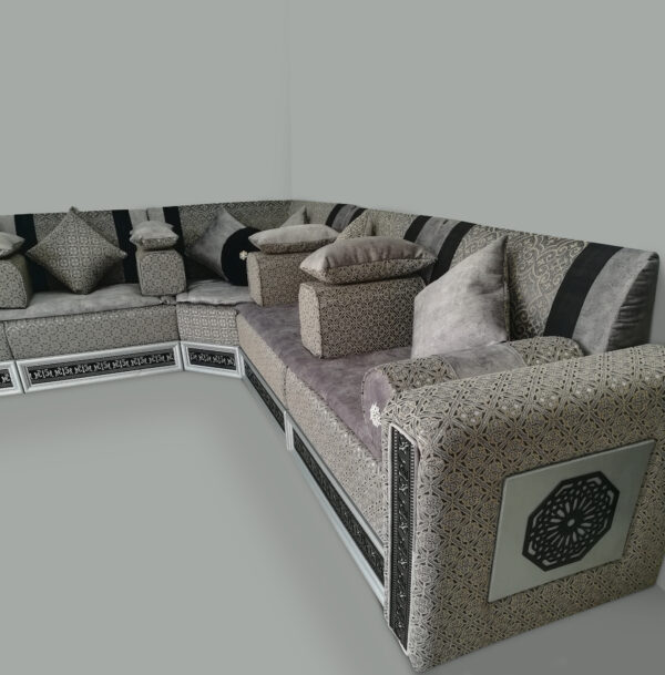 Zanetti Grey Silver Wood - Image 3