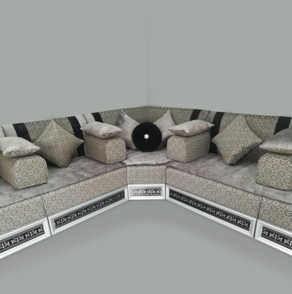 Zanetti Grey Silver Wood - Image 4