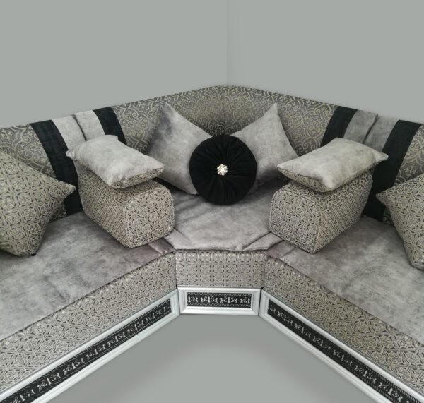 Zanetti Grey Silver Wood - Image 5