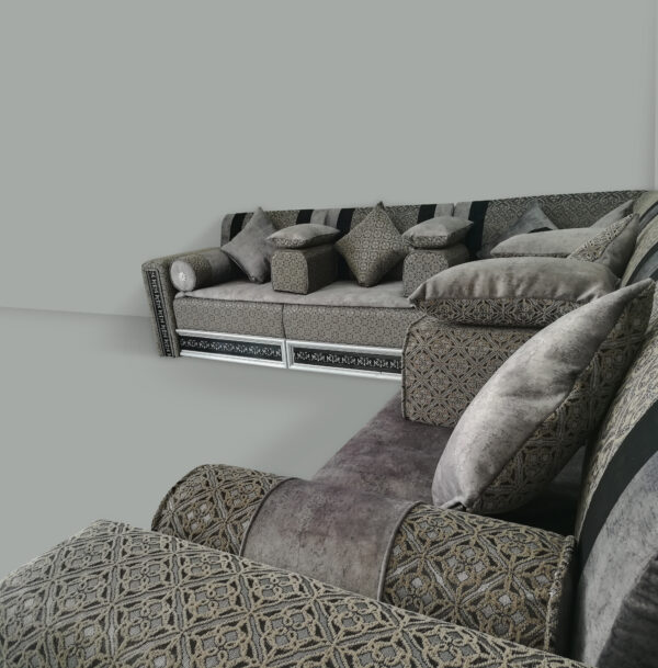 Zanetti Grey Silver Wood - Image 6