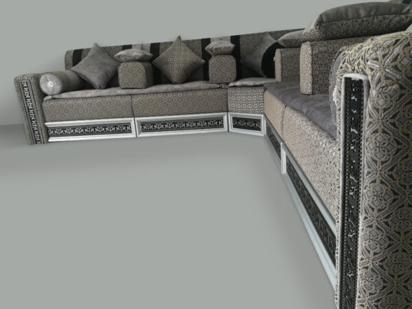 Zanetti Grey Silver Wood - Image 7