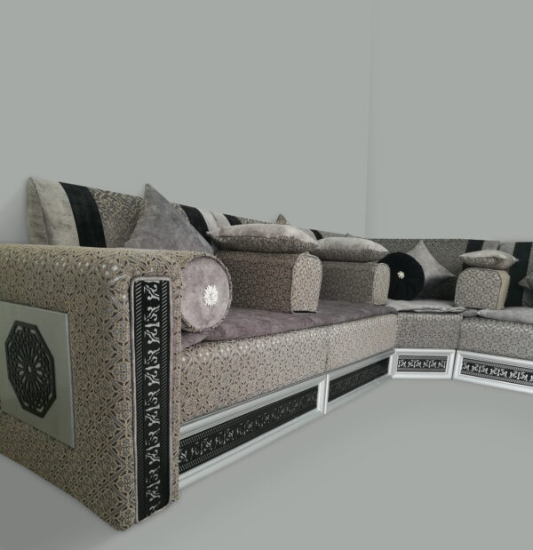 Zanetti Grey Silver Wood - Image 8