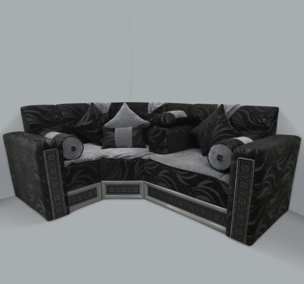 Zest Ebony Grey Wood - Image 4