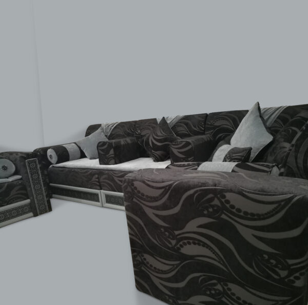 Zest Ebony Grey Wood - Image 5