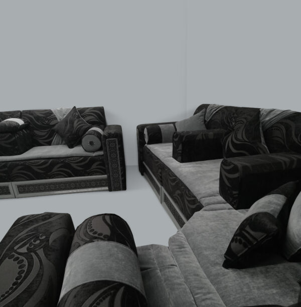 Zest Ebony Grey Wood - Image 3