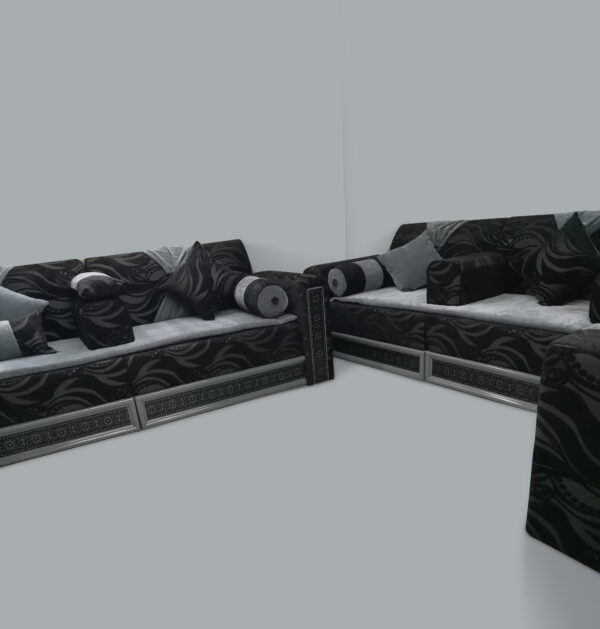Zest Ebony Grey Wood - Image 6
