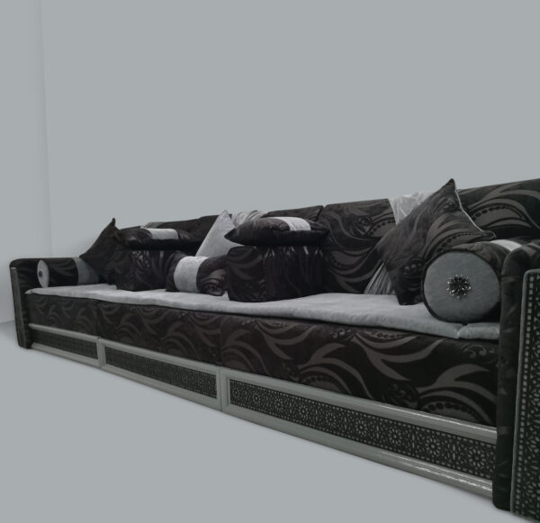 Zest Ebony Grey Wood - Image 2
