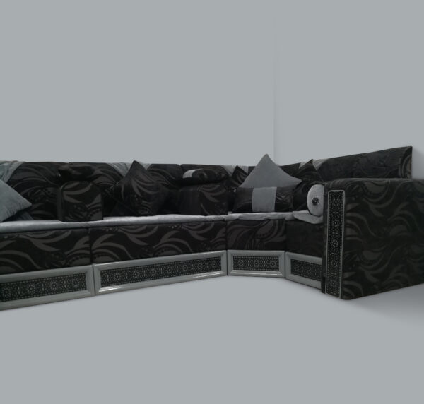 Zest Ebony Grey Wood - Image 9