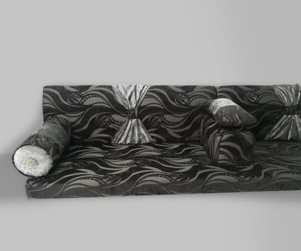 Zest Granite Shimmer Silver NSCTP - Image 2