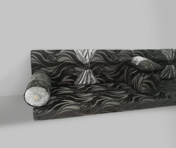 Zest Granite Shimmer Silver NSCTP - Image 3