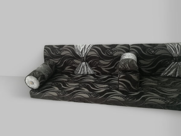 Zest Granite Shimmer Silver NSCTP