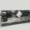Zest Granite Shimmer Silver FL