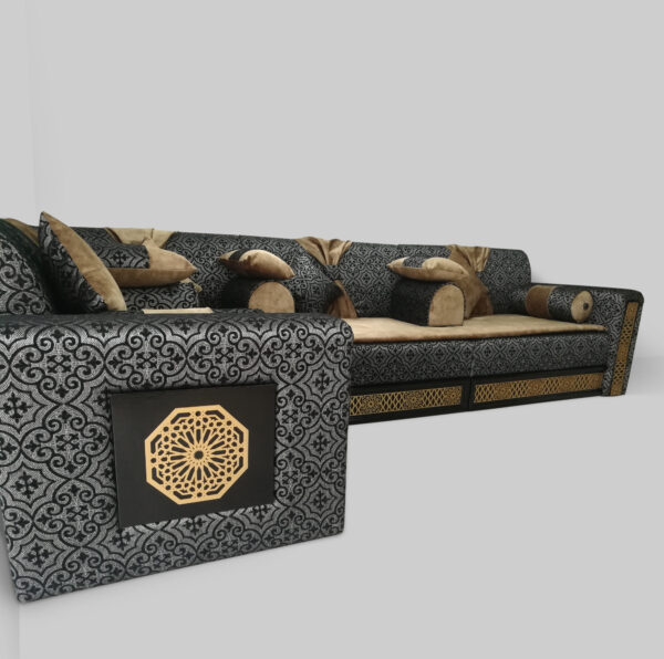 Zanetti Black Marble Stone - Image 2