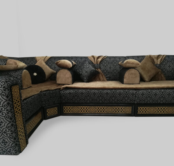 Zanetti Black Marble Stone - Image 5