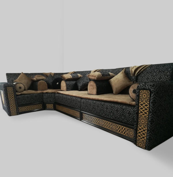 Zanetti Black Marble Stone - Image 6