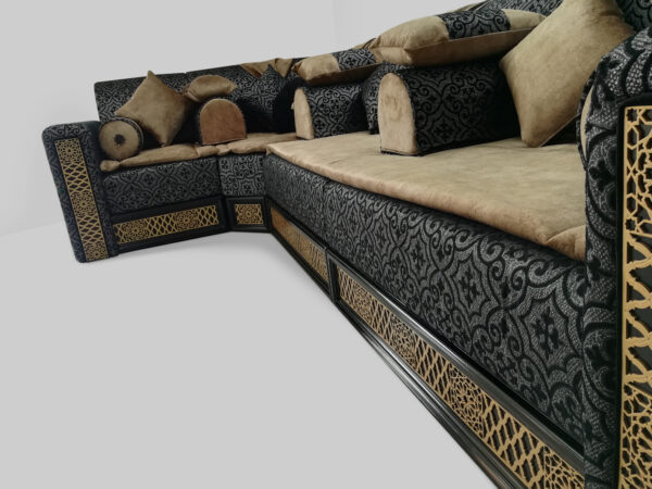 Zanetti Black Marble Stone - Image 4